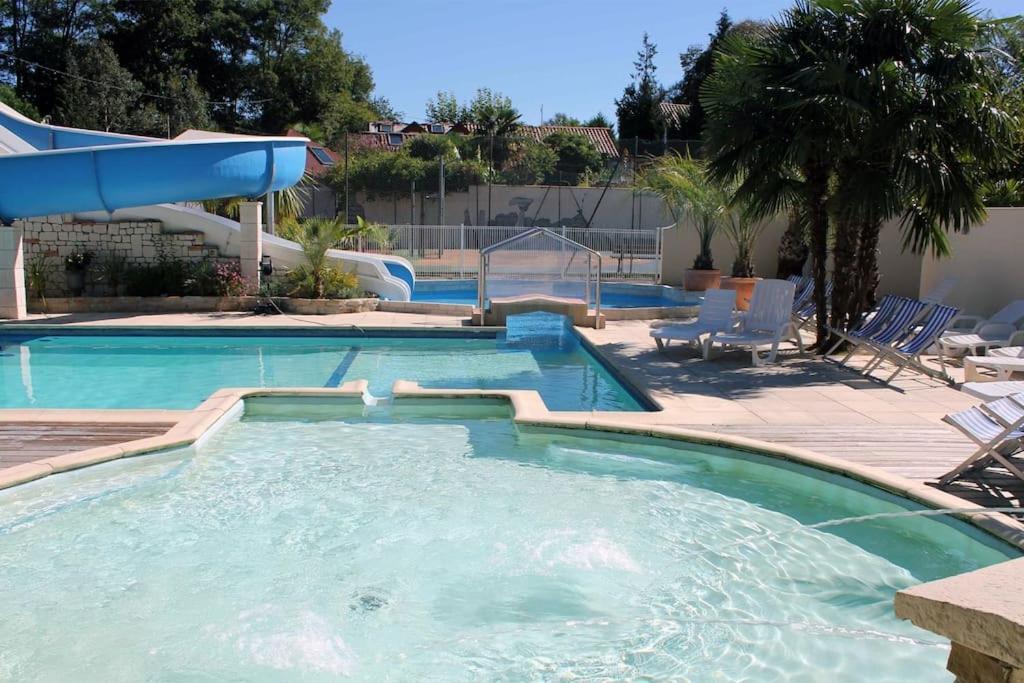 Chalet A Louer - 52M2 - Landes سانت جور دو ماريم المظهر الخارجي الصورة